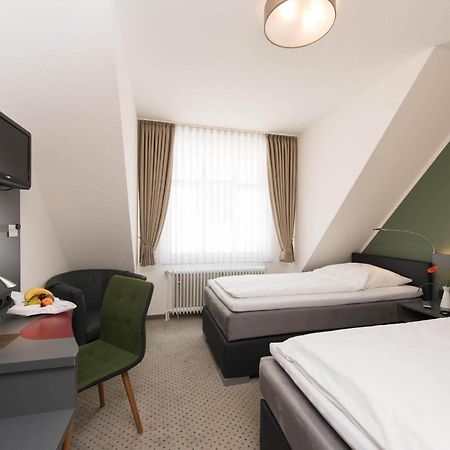 Hotel Am Markt Furstenau (Lower Saxony) Exterior foto