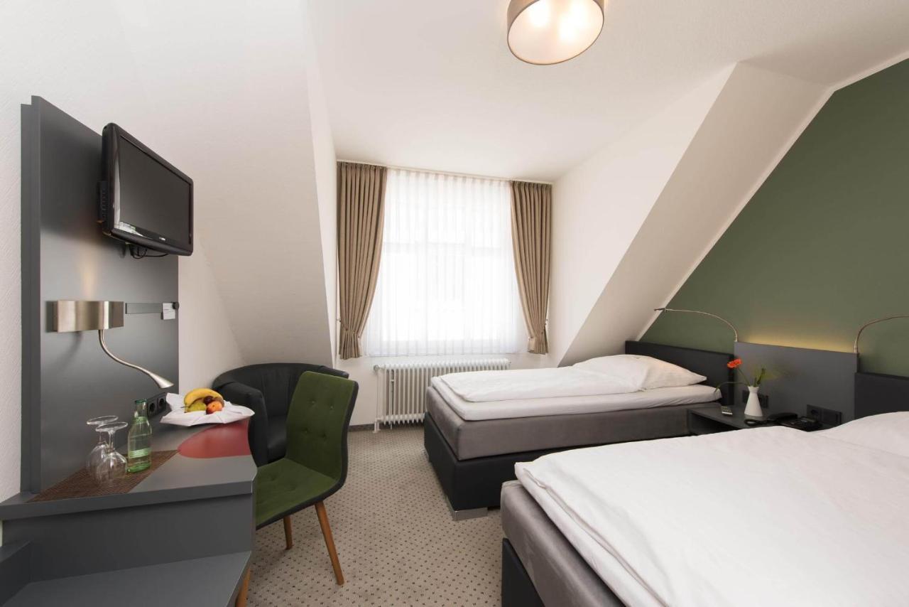 Hotel Am Markt Furstenau (Lower Saxony) Exterior foto